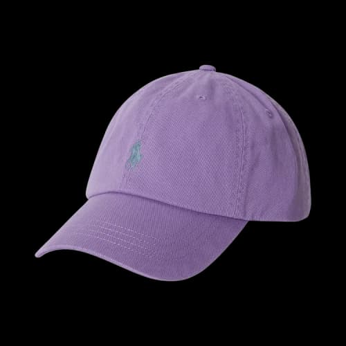 Polo Ralph Lauren Chino Sport Cap 'Wisteria'