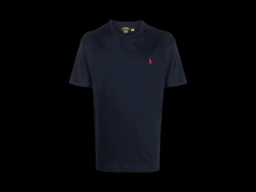 Polo Ralph Lauren Short Sleeve Crewneck Classic Fit T-shirt T-Ink