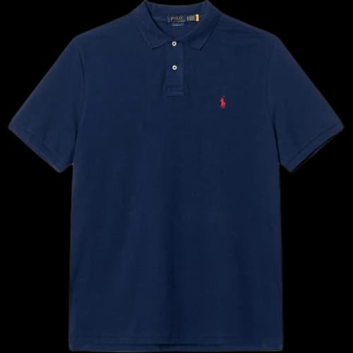 Polo Ralph Lauren Pony Embroidered Short Sleeved Polo Shirt