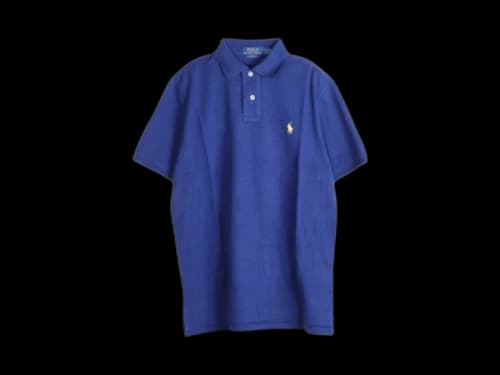 Polo Ralph Lauren S/S Classic Fit Polo T-shirt Royal
