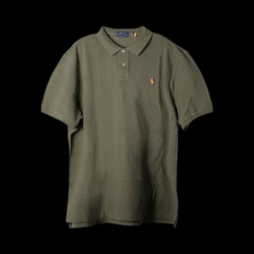 Polo Ralph Lauren Core Replen Polo Shirt 'Green'
