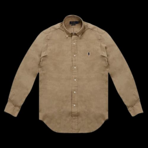 Polo Ralph Lauren Polo Pony Shirt 'Khaki'