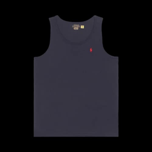 Polo Ralph Lauren Sleeveless Jersey Knit Tank 'Ink'
