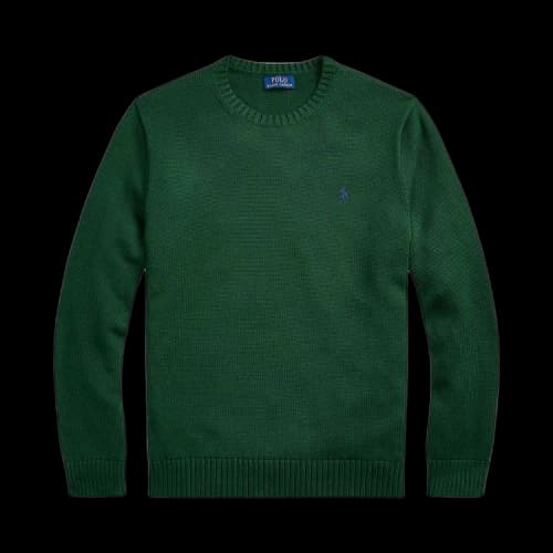 Polo Ralph Lauren Crewneck Sweater 'Green'