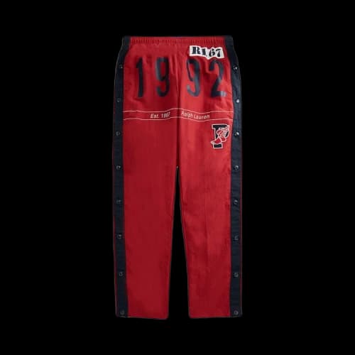 Polo Ralph Lauren Tokyo Stadium Tear-Away Pant 'Red'