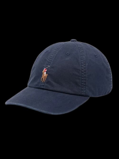 Polo Ralph Lauren Cotton Stretch Chino Sport Cap Nauticalink