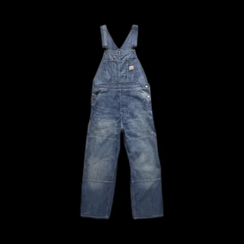 Polo Ralph Lauren Lightweight Denim Overalls 'Milbank'