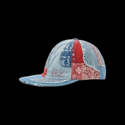 Polo Ralph Lauren Patchwork Baseball Cap 'Patchwork'