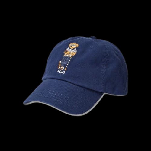 Polo Ralph Lauren Polo Bear Chino Sport Cap 'Navy'