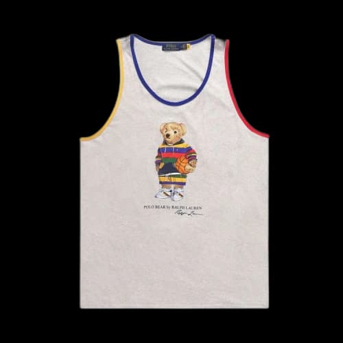 Polo Ralph Lauren Active Bear Tank 'Andover'