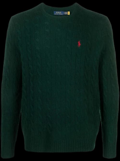 Polo Ralph Lauren Wool Pullover Agate