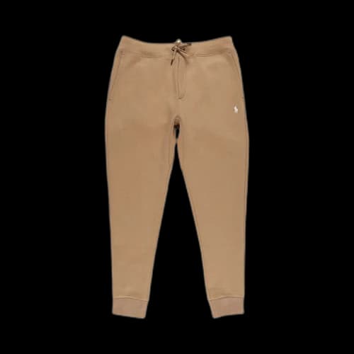 Polo Ralph Lauren Double Knit Tech Athletic Jogger Pant 'Khaki'
