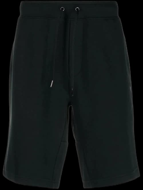 Polo Ralph Lauren Double Knit Tech Athletic Shorts Polo Black