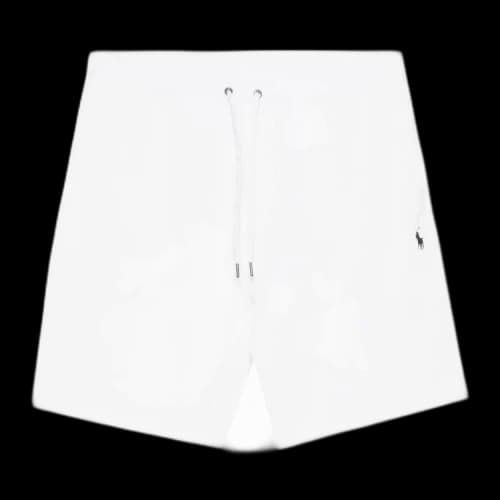 Polo Ralph Lauren Double Knit Tech Athletic Shorts 'White'