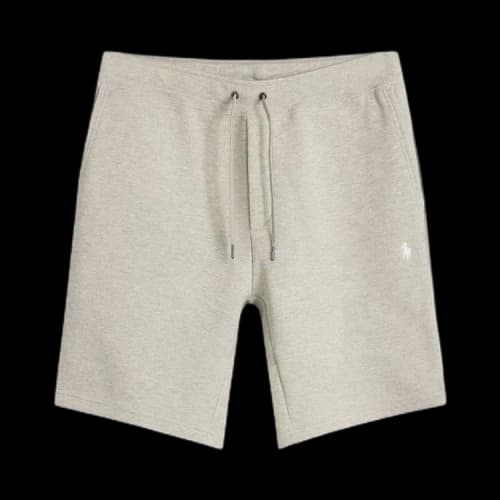 Polo Ralph Lauren Double Knit Tech Athletic Shorts 'Dark Sport Heather'