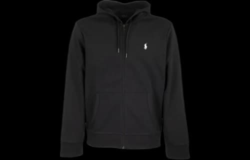 Polo Ralph Lauren Polo Pony Embroidered Zip Up Hoodie