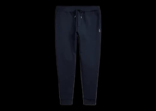 Polo Ralph Lauren Double Knit Tech Athletic Pant Navy