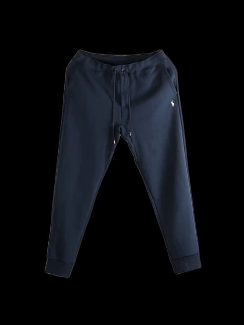 Polo Ralph Lauren Double Knit Tech Athletic Joggers Polo Black