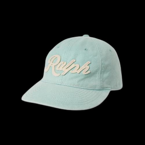 Polo Ralph Lauren Original Label Authentic Ralph Baseball Cap 'Celadon'