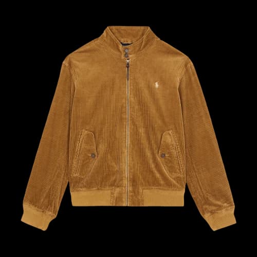 Polo Ralph Lauren Bedford Corduroy Jacket 'Sandsurf'