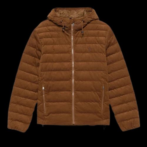 Polo Ralph Lauren The Colden Jacket 'Brown'