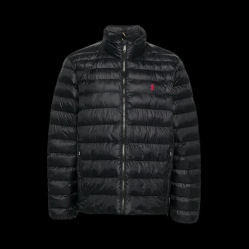 Polo Ralph Lauren Insulated Bomber Jacket 'Black'