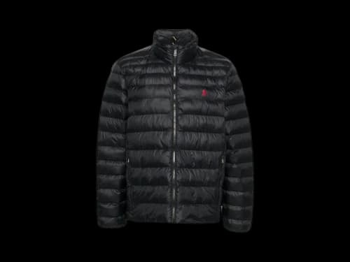 Polo Ralph Lauren Terra Insulated Bomber Jacket Black