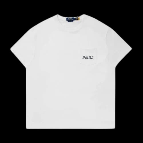 Polo Ralph Lauren Jersey Short-Sleeve T-Shirt 'White'