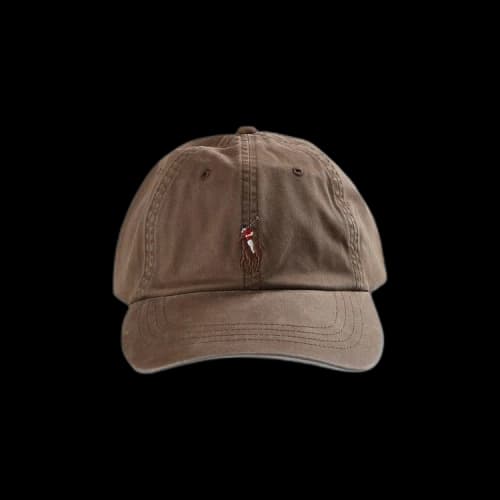 Polo Ralph Lauren Stretch Twill Classic Sport Cap 'Chestnut'
