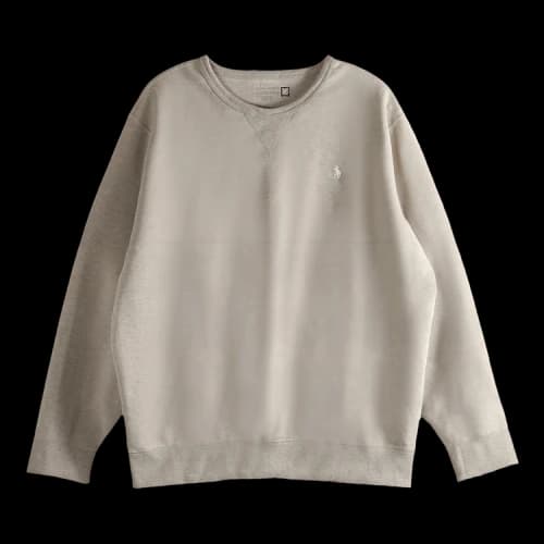 Polo Ralph Lauren Classic Long-Sleeve Shirt 'Beige'