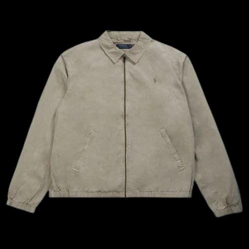 Polo Ralph Lauren Chino Jacket 'Olive'