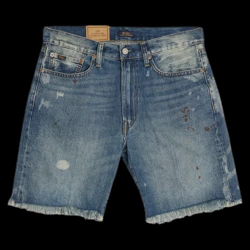Polo Ralph Lauren Vintage Classic 5-Pocket Denim Short 'Skimhampton'