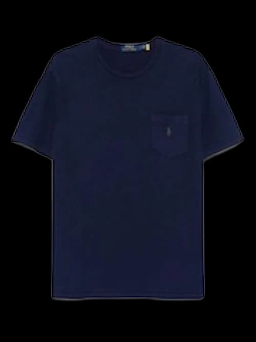 Polo Ralph Lauren Logo Shorts Newport Navy