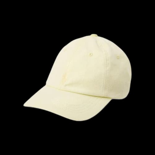 Polo Ralph Lauren Classic Twill Embroidered Pony Sport Cap 'Lime'