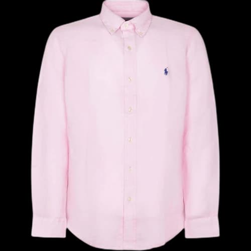 Polo Ralph Lauren Shirt Mixed Shipment Men's Caramel Pink