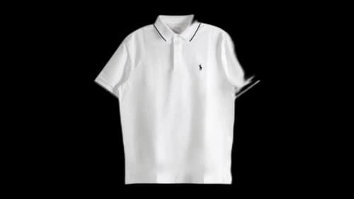 Polo Ralph Lauren Short-Sleeve Oxford Polo White/White
