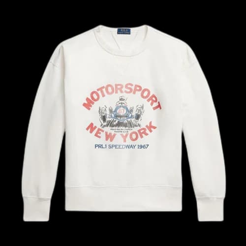 Polo Ralph Lauren Long-Sleeve Sweatshirt 'Nevis'