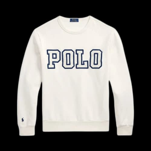Polo Ralph Lauren Long-Sleeve Graphic Sweatshirt 'Nevis'