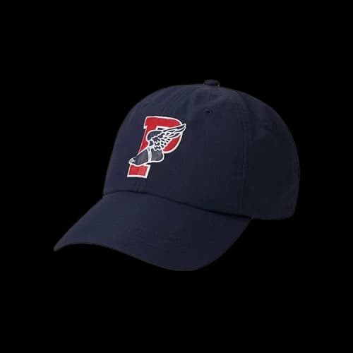 Polo Ralph Lauren Original Label Nylon Ripstop Classic Polo Sprot Cap 'Newport Navy'