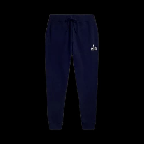 Polo Ralph Lauren Seasonal Fleece Sweatpants 'Cruise Navy'