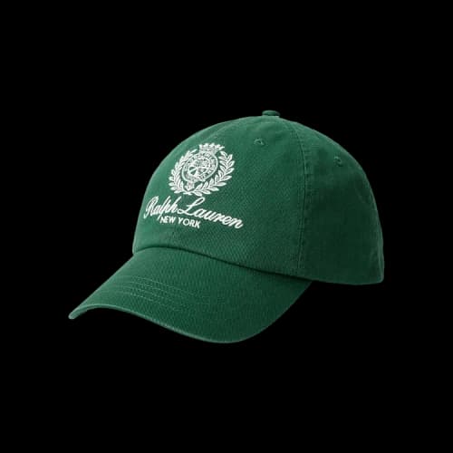 Polo Ralph Lauren Embroidered Script Sport Cap 'New Forest'