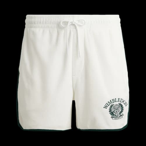 Polo Ralph Lauren Straight Shorts 'White'