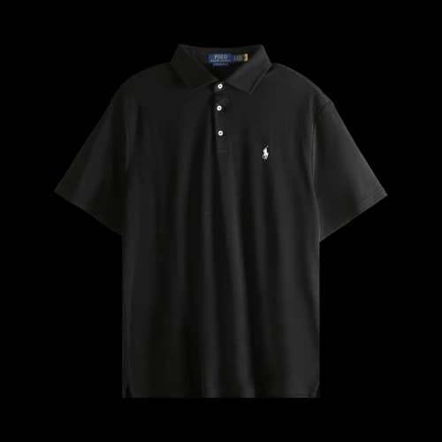 Polo Ralph Lauren Soft Touch Polo 'Black'