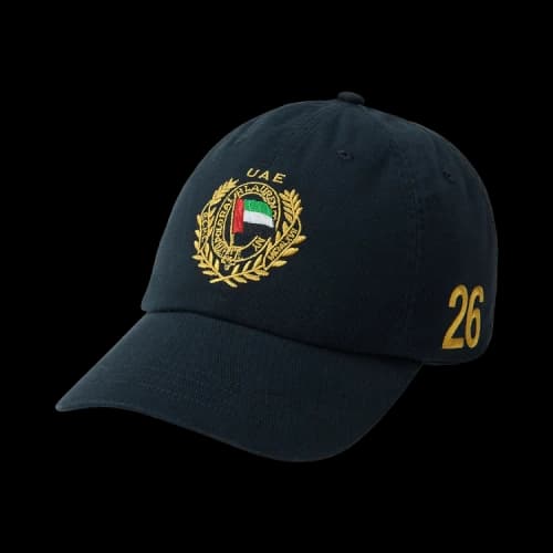 Polo Ralph Lauren UAE Classic Twill Sport Cap 'Polo Black'