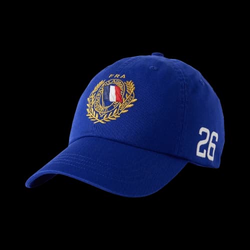 Polo Ralph Lauren France Classic Twill Sport Cap 'Classic Azure'