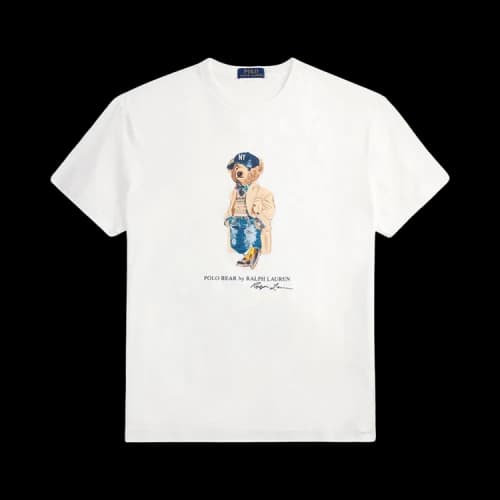Polo Ralph Lauren T-Shirt 'White'