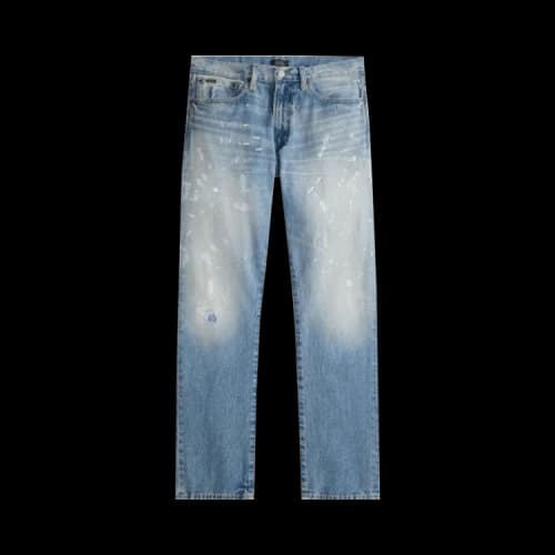 Polo Ralph Lauren Hampton Rigid Denim Jean 'Munroe'