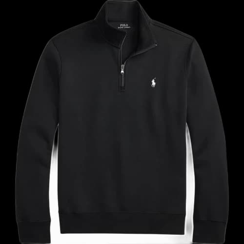 Polo Ralph Lauren half-zip sweatshirt