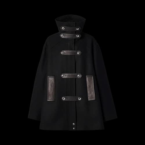 Khaite Melbo Coat 'Black'