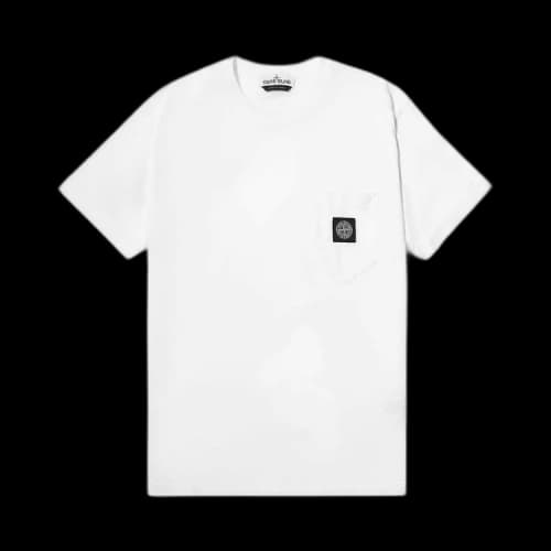 Stone Island T-Shirt 'White'
